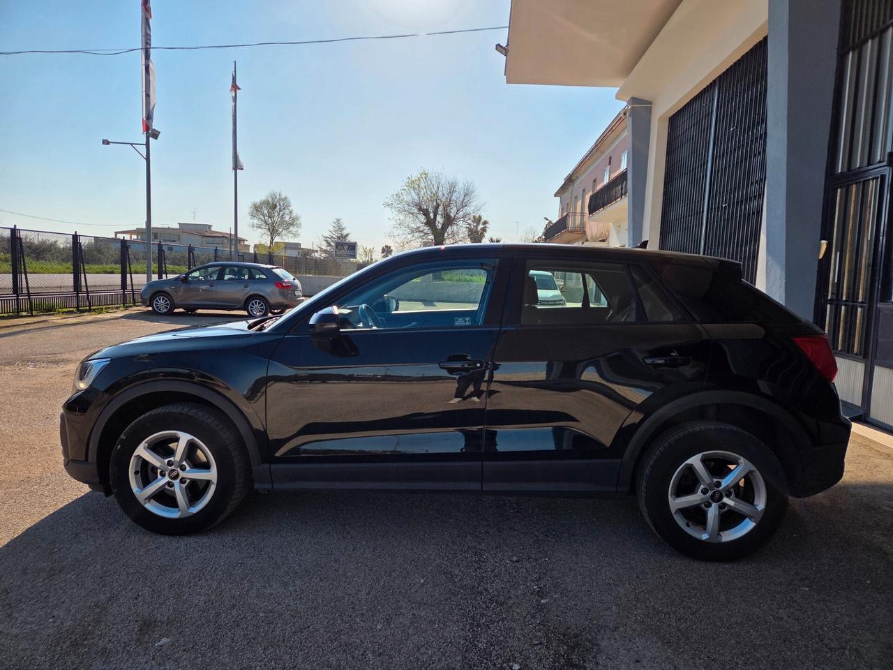 Audi Q2 30 TDI S tronic Business