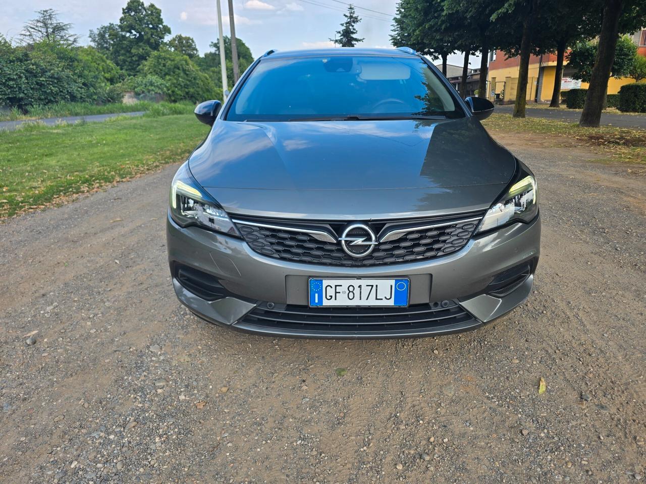 Opel Astra 1.5 CDTI 122 CV S&S AT9 Sports Tourer Business Eleg.