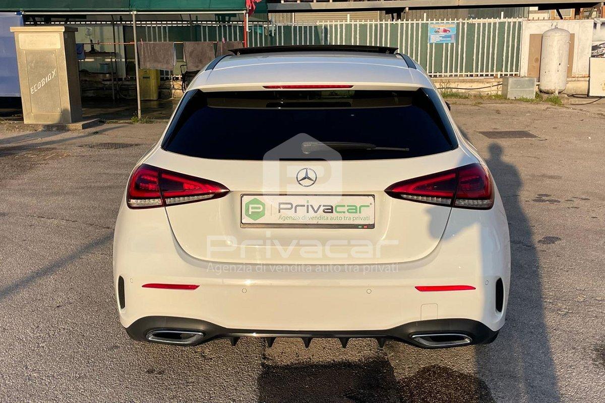MERCEDES A 180 d Automatic Premium