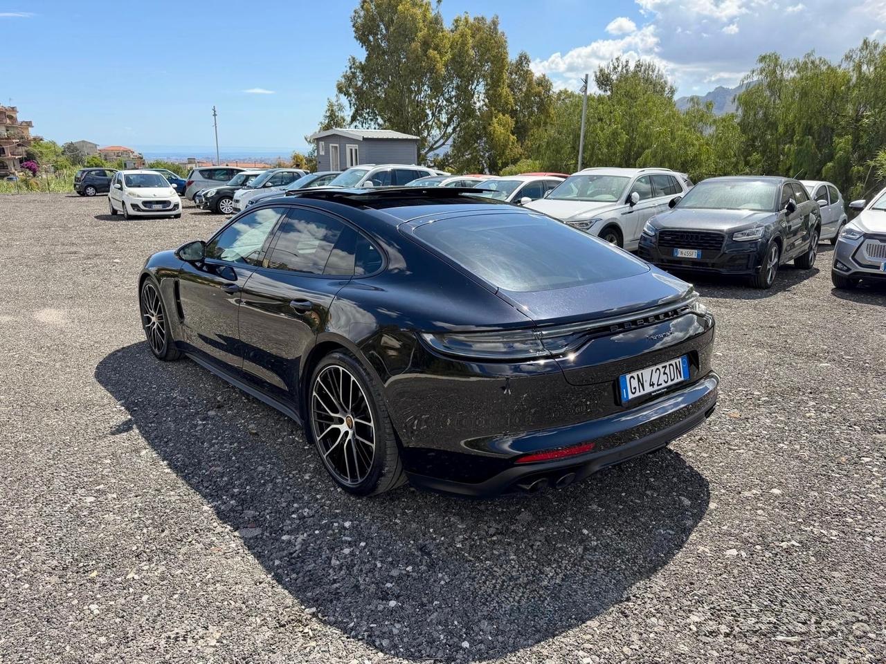 Porsche Panamera 2.9