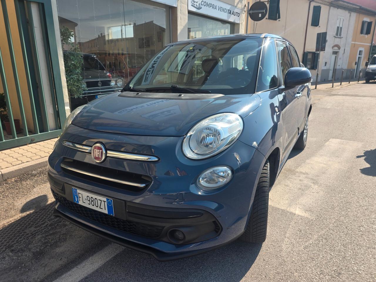 Fiat 500L 0.9 TwinAir Turbo Natural Power Lounge
