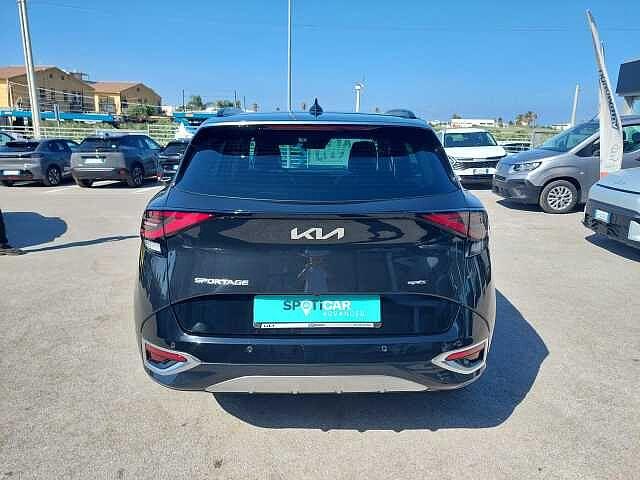 Kia Sportage 1.6 CRDi MHEV DCT GT-line SR