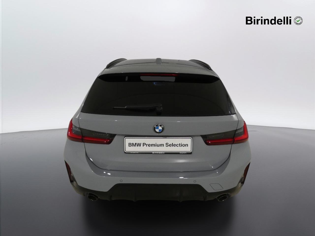 BMW BMW 318d Touring