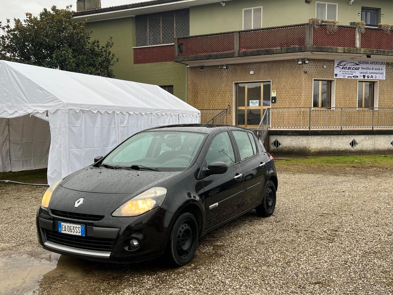 Renault Clio 1.2 GPL AUTOMATICA FINANZIABILE