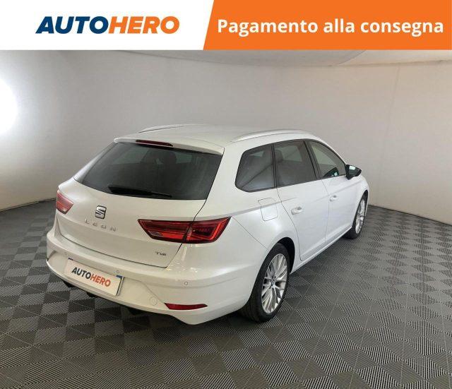 SEAT Leon 1.4 TGI DSG ST Style