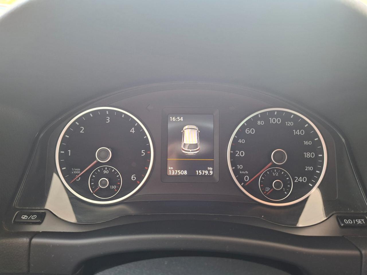 Volkswagen Tiguan 2.0 TDI 150 CV 4MOTION Sport & Style BlueMotion Tech.