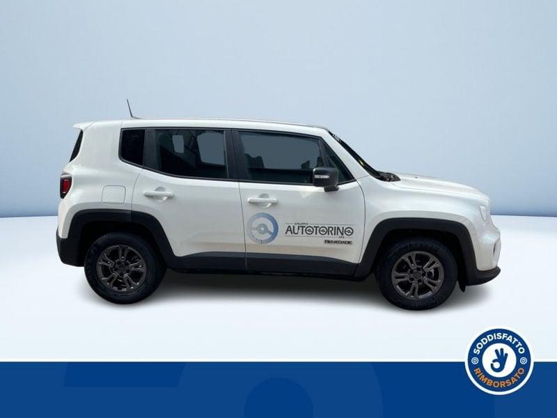 Jeep Renegade D 1.6 Mjet II 130cv 2WD M6 Longitude MY23