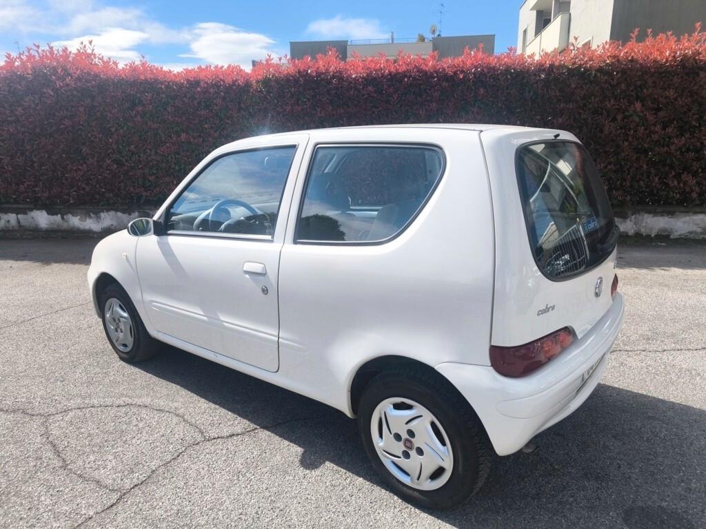 FIAT 600 1,1 BENZ- KM 32000-OK NEOPATENTATI