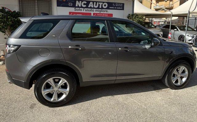 LAND ROVER Discovery Sport 2.0 TD4 150 CV Auto Business Edition Pure