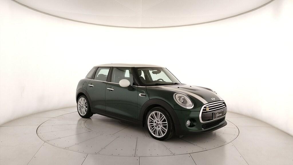 Mini Cooper 1.5 Cooper Auto