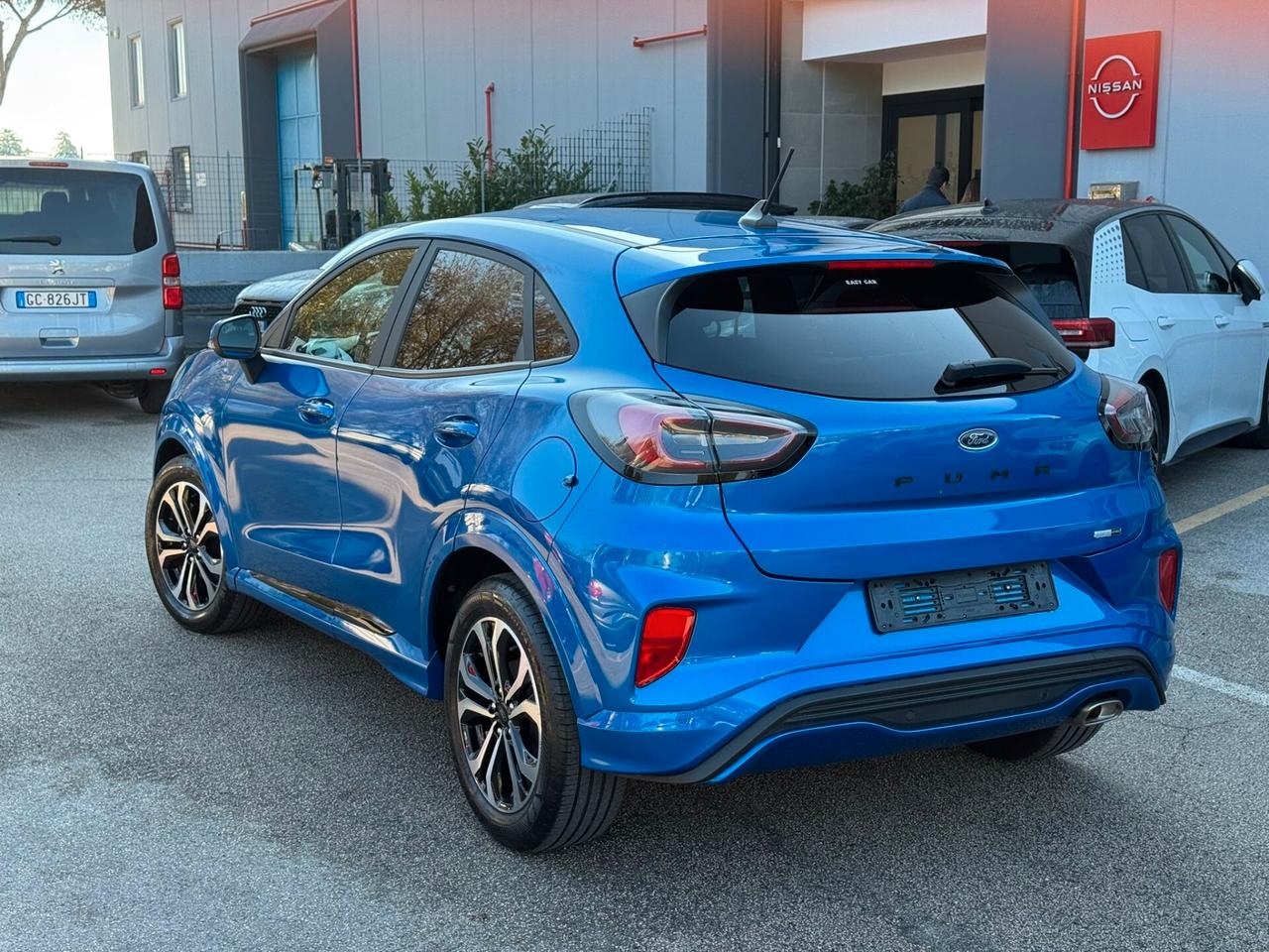 Ford Puma 1.0 EcoBoost Hybrid 125 CV S&S ST-Line