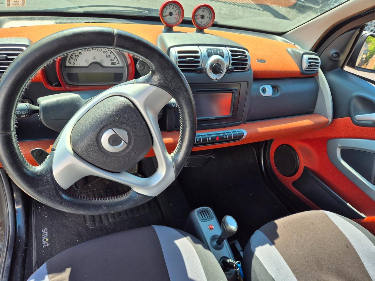 Smart ForTwo 1000 52 kW coupé pulse