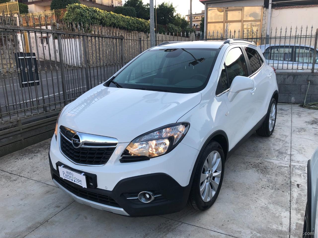 OPEL Mokka 1.6 Ecotec 115 CV 4x2 S&S Cosmo