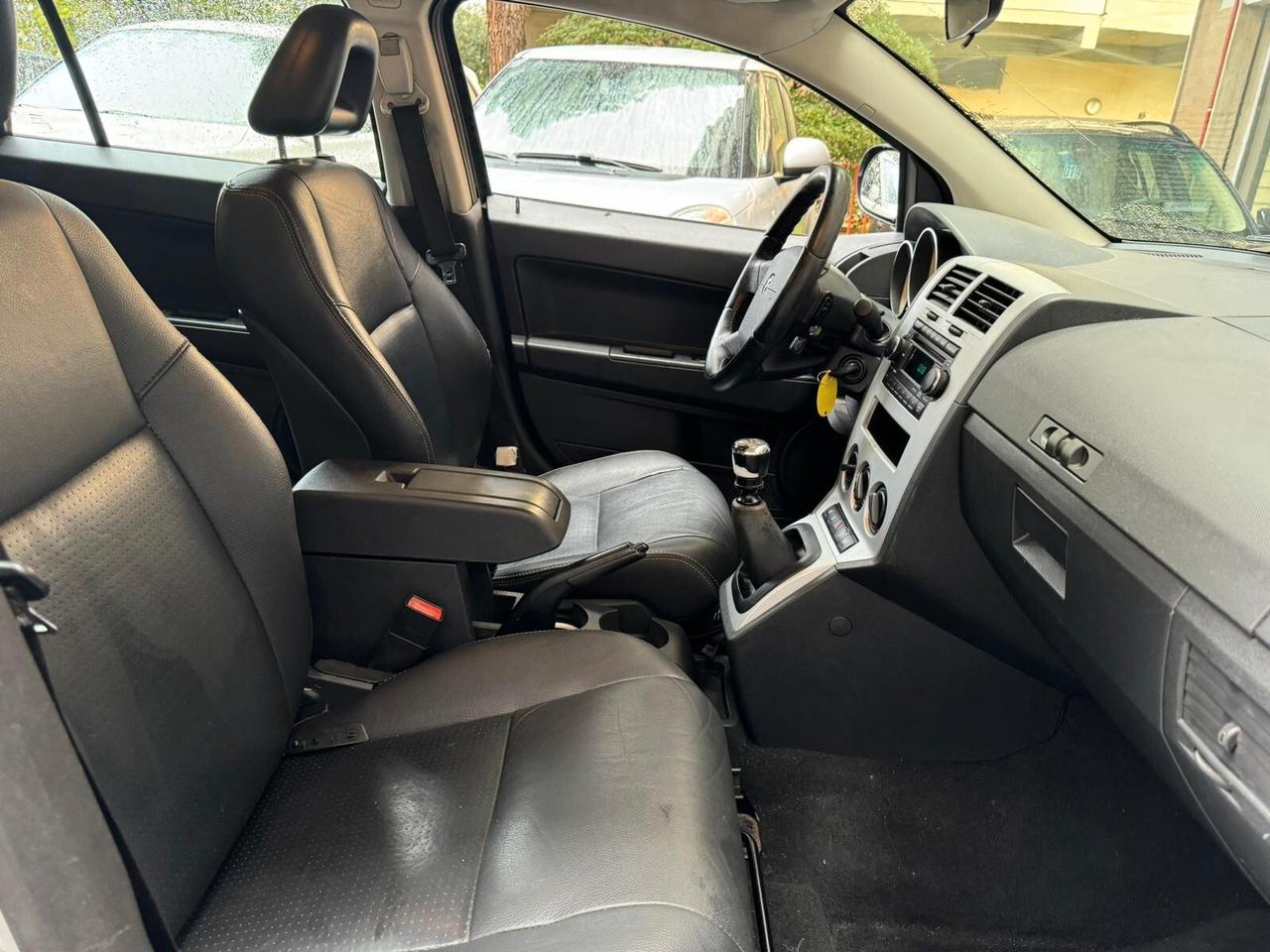 Dodge Caliber 2.0 Turbodiesel DPF SXT