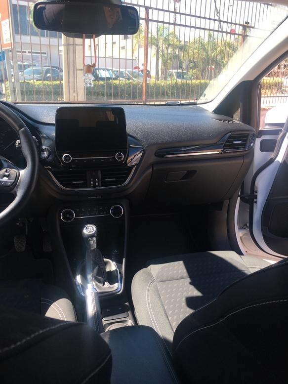 Ford Fiesta 1.1 85 CV 5 porte Titanium