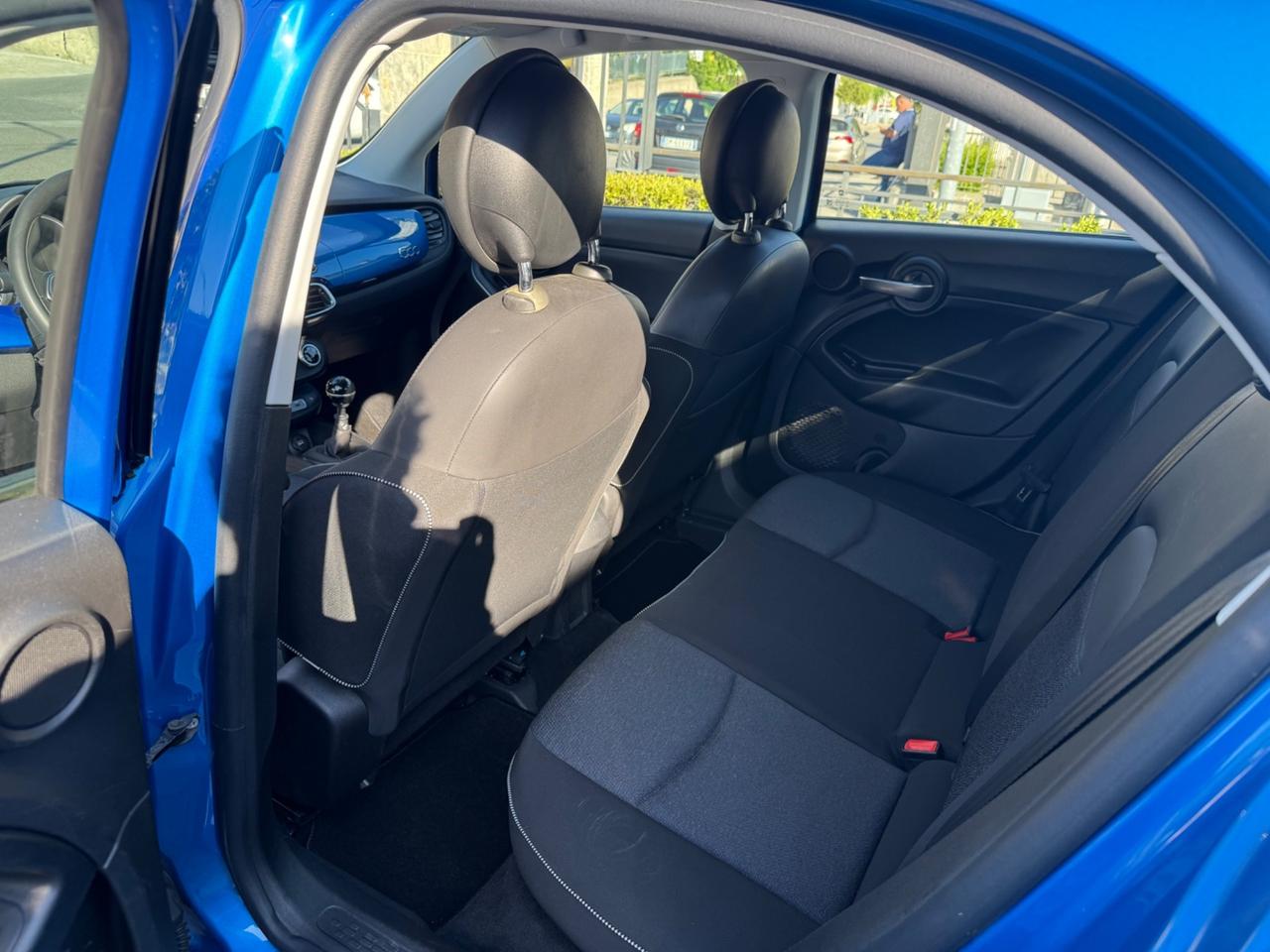 Fiat 500X 1.6 E-Torq 110 CV 120°