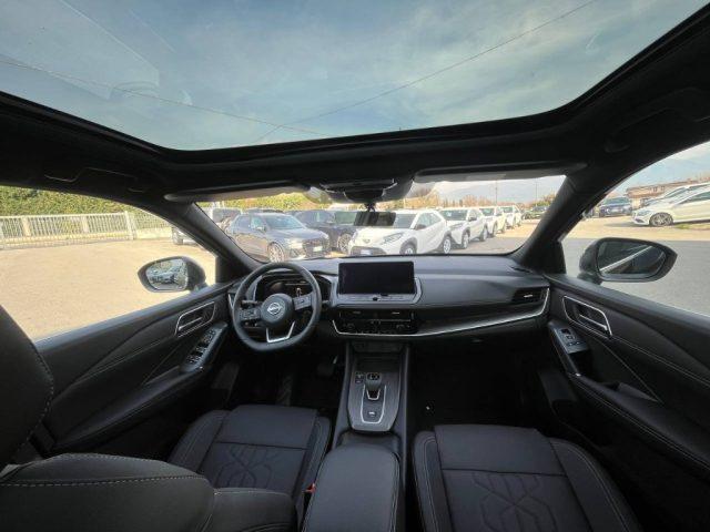 NISSAN Qashqai MHEV 158 CV Xtronic Tekna+