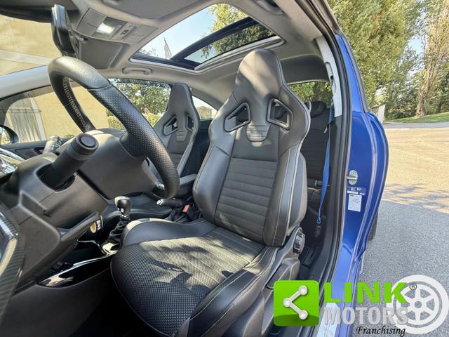 OPEL Corsa OPC