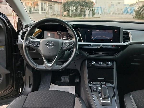 OPEL GRANDLAND 1.5 Ecotec 130cv AT8 ELEGANCE