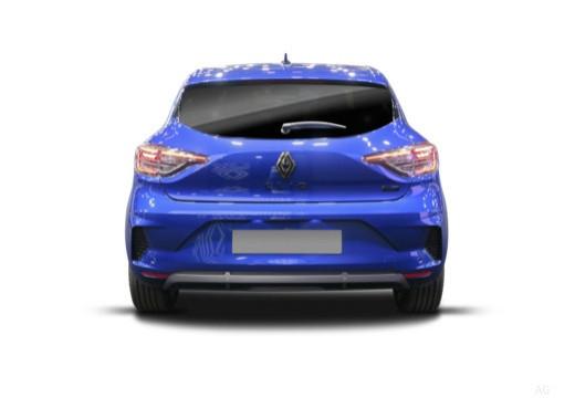 RENAULT Clio V 2023 - Clio 1.0 tce Techno 90cv