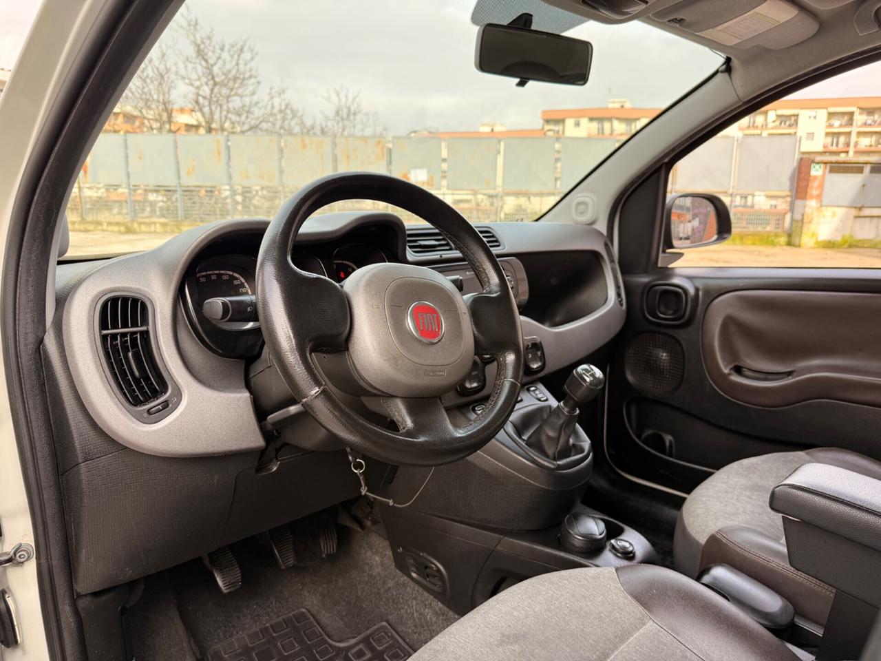 Fiat Panda 1.3 MJT S&S 4x4 Trekking Super Full