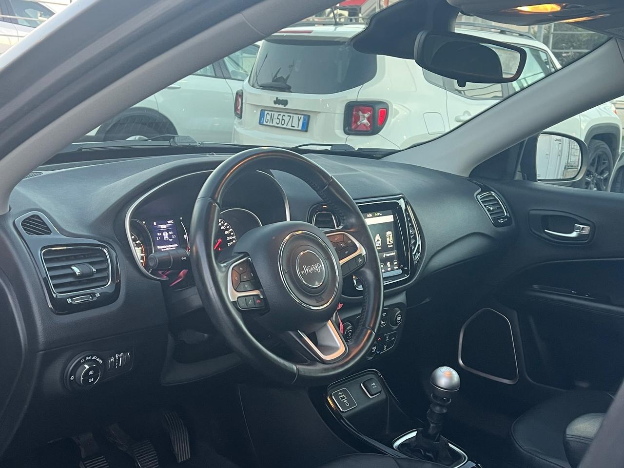 Jeep Compass 1.4 MultiAir 2WD Night Eagle