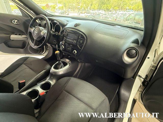 NISSAN Juke 1.5 dCi Acenta