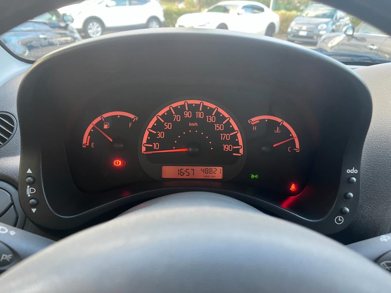 Fiat Panda 1.2 Dynamic UNICO PROPRIETARIO