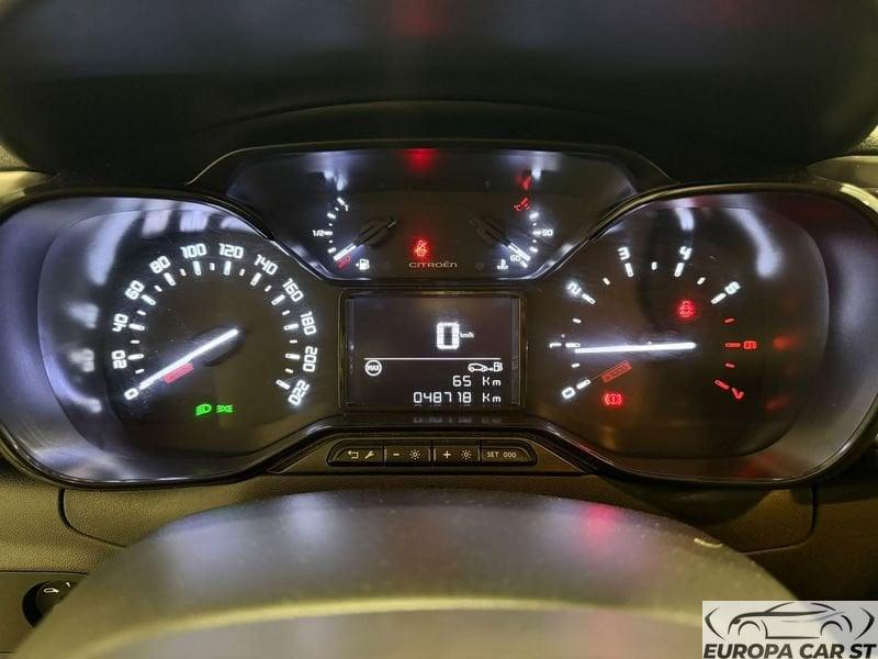 Citroën C3 PureTech 83 S&S Shine