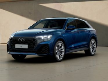 Audi Q8 55 3.0 tfsi mhev s line edition quattro tiptronic