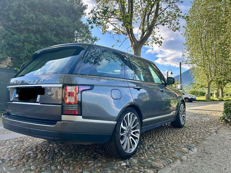 Land Rover Range Rover 3.0 TDV6 HSE