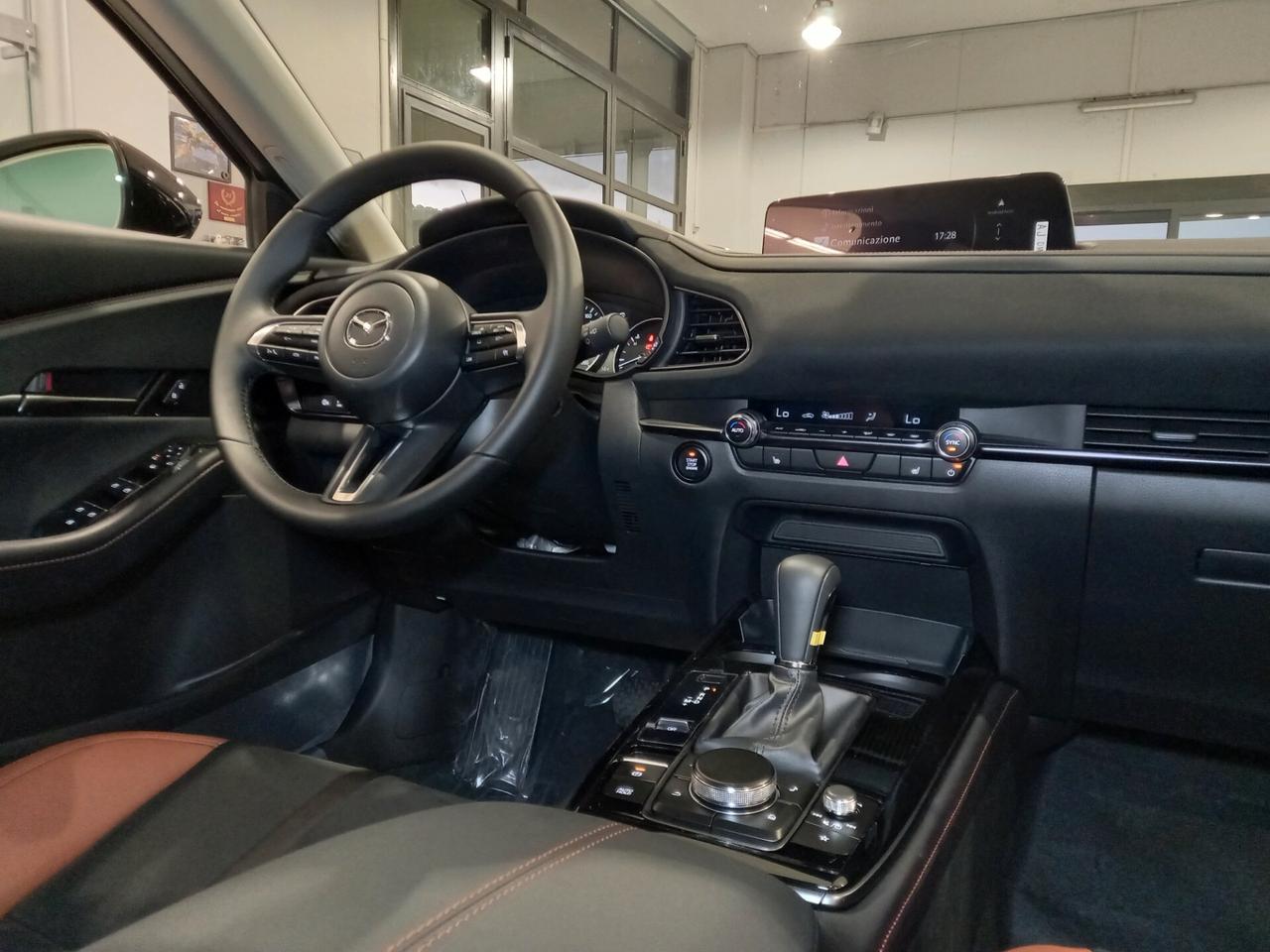 Mazda CX-30 e-Skyactiv-G M Hybrid 2WD Homura