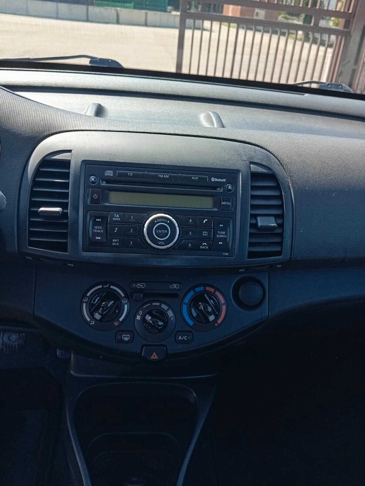 Nissan Micra 1.2 16V 3 porte n-tec