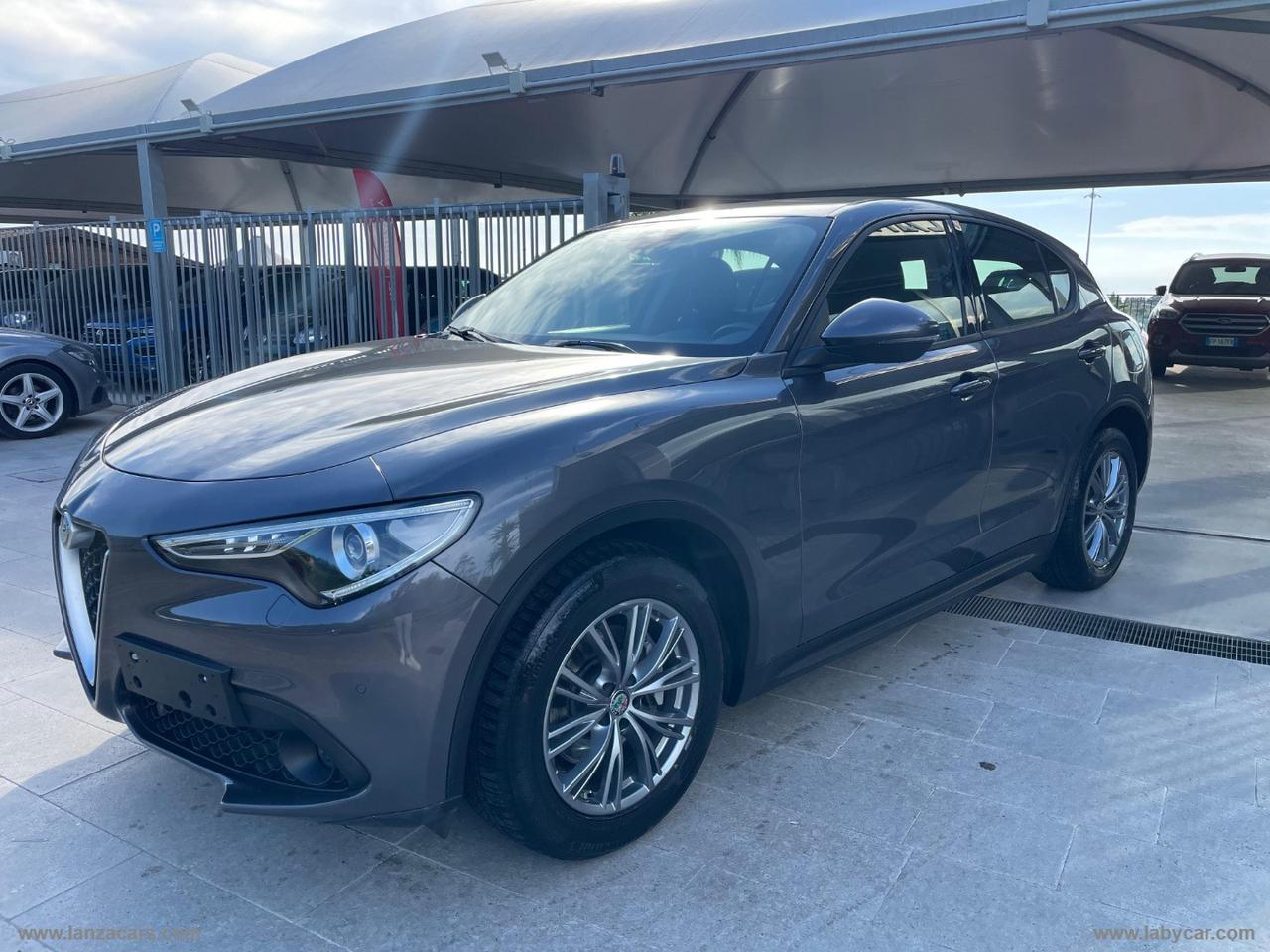 ALFA ROMEO Stelvio 2.2 T.diesel 190CV AT8 RWD Bus.