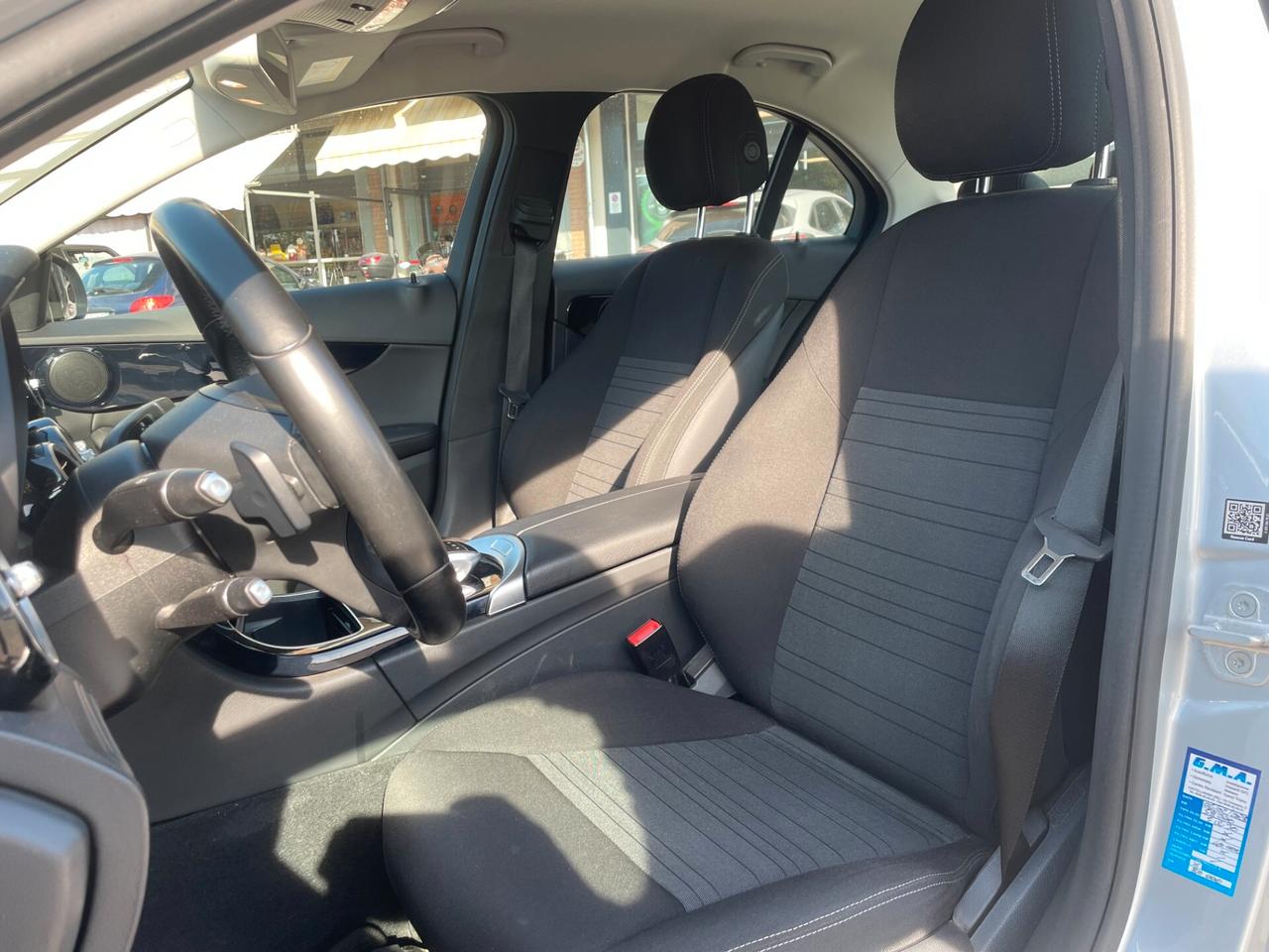 Mercedes-benz C 200 d Auto Exclusive UNICO PROPRIETARIO