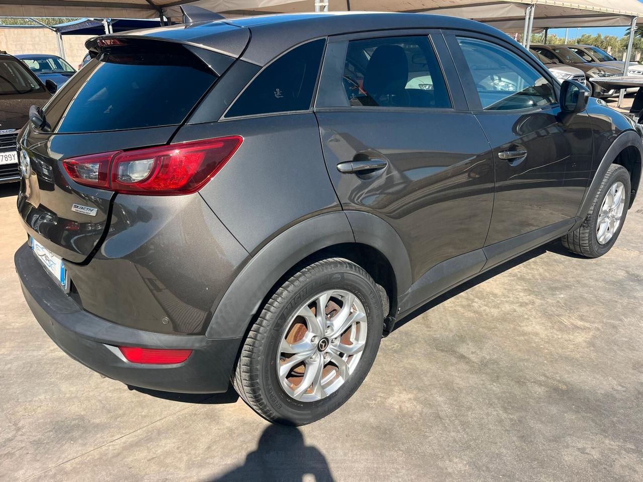 Mazda CX-3 1.5