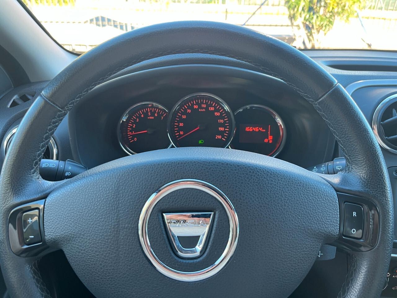 Dacia Logan MCV 1.5 dCi Ambiance EURO 6