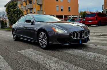 Maserati Quattroporte V6 Diesel 275 CV