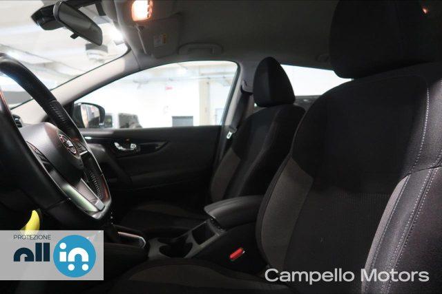 NISSAN Qashqai Qashqai 1.5 dCi 115cv N-Motion Start