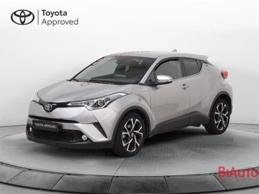 Toyota C-HR C-HR 1.8h Trend 2wd e-cvt