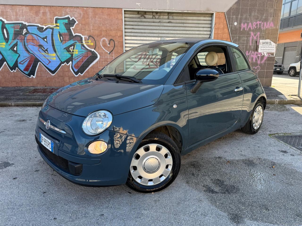 Fiat 500 1.3 Multijet Euro4 Full Perfetta