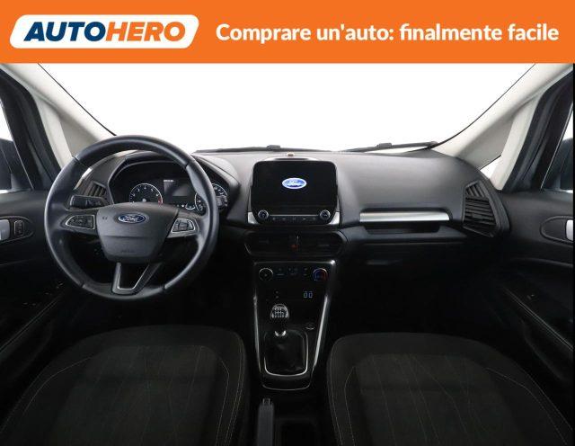 FORD EcoSport 1.0 EcoBoost 100 CV Plus