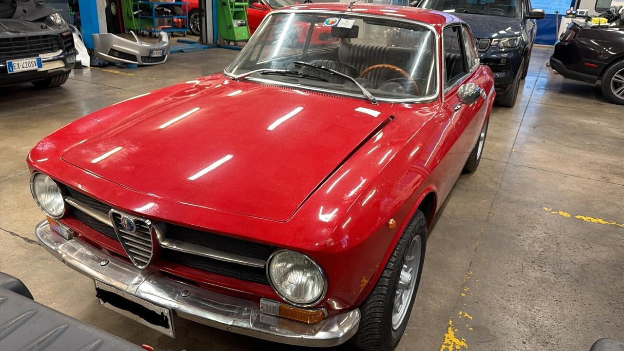 Alfa Romeo Junior GT 1600