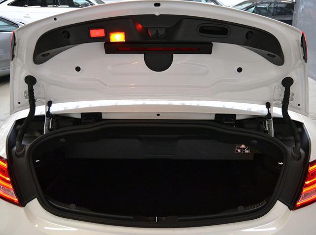 MERCEDES-BENZ C 220 Cabrio d Premium Plus Amg Burmester-Keyless