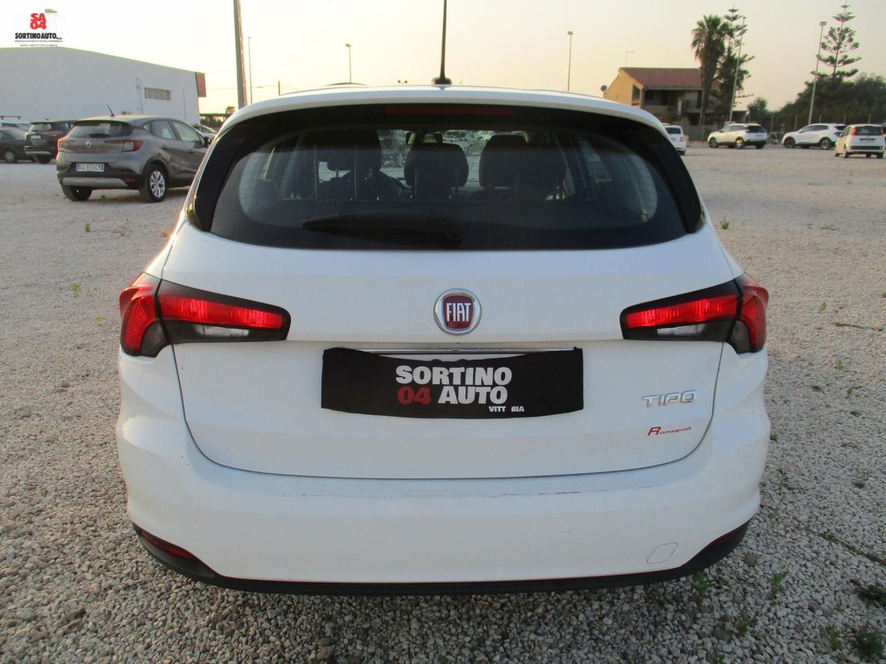 Fiat Tipo 1.6 Mjt S&S SW Mirror 120cv 9-2020 KM100000