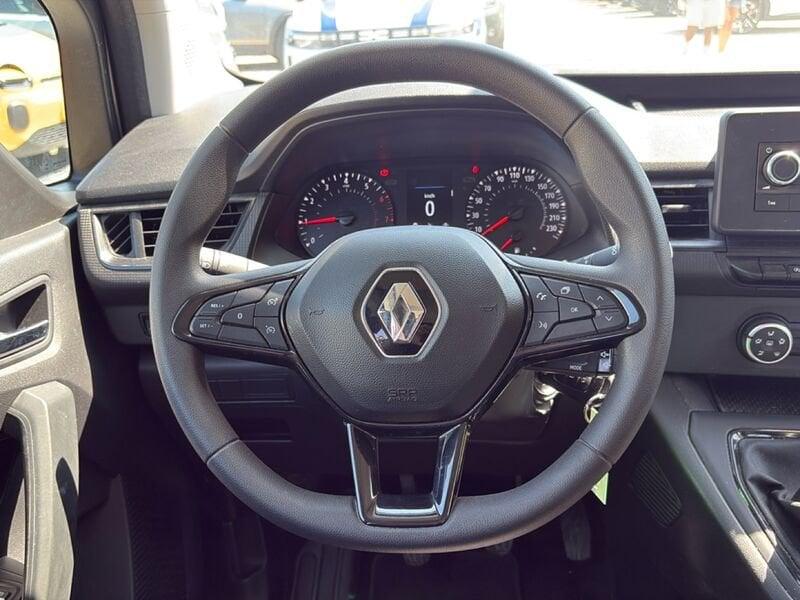Renault Kangoo Kangoo 1.3 tce Authentic 100cv