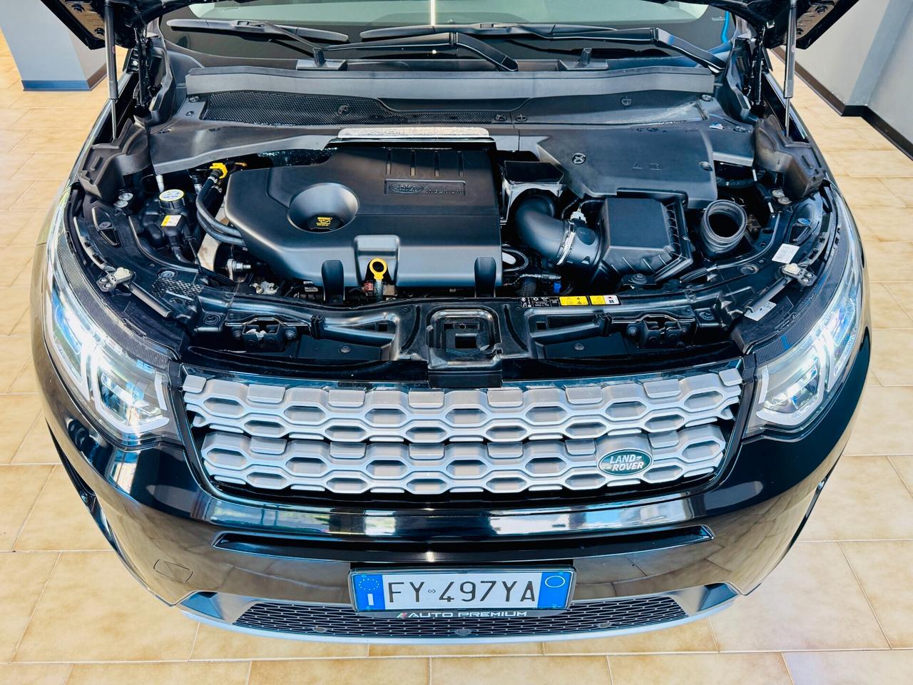 Land Rover Discovery Sport 2.0D 150 CV - APPROVED