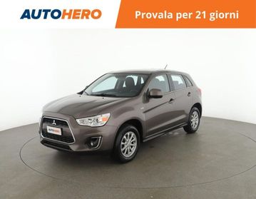MITSUBISHI ASX 1.8 DI-D 116 CV 2WD Invite