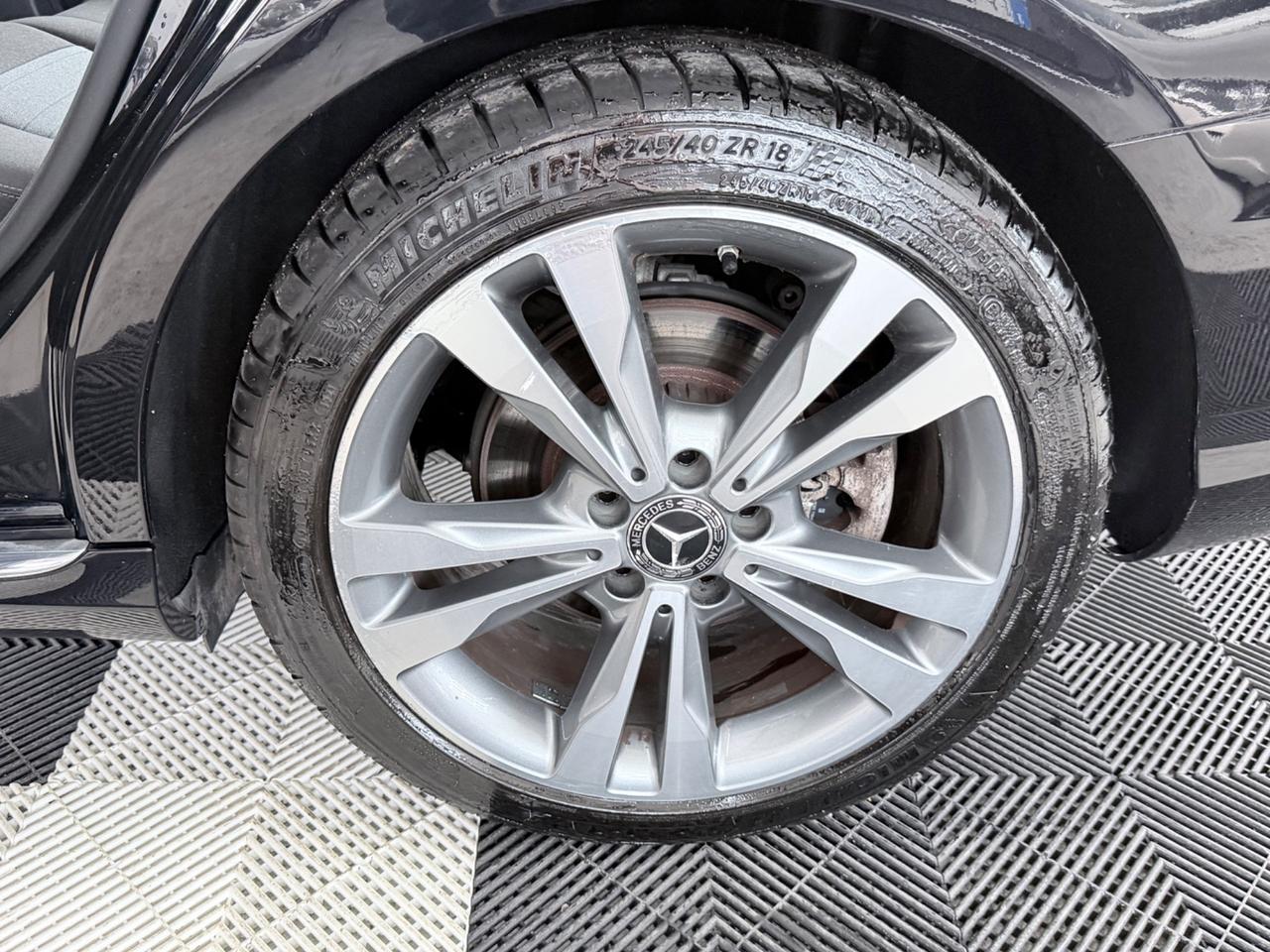 Mercedes-benz C 220d 170CV S.W. 4Matic EURO6