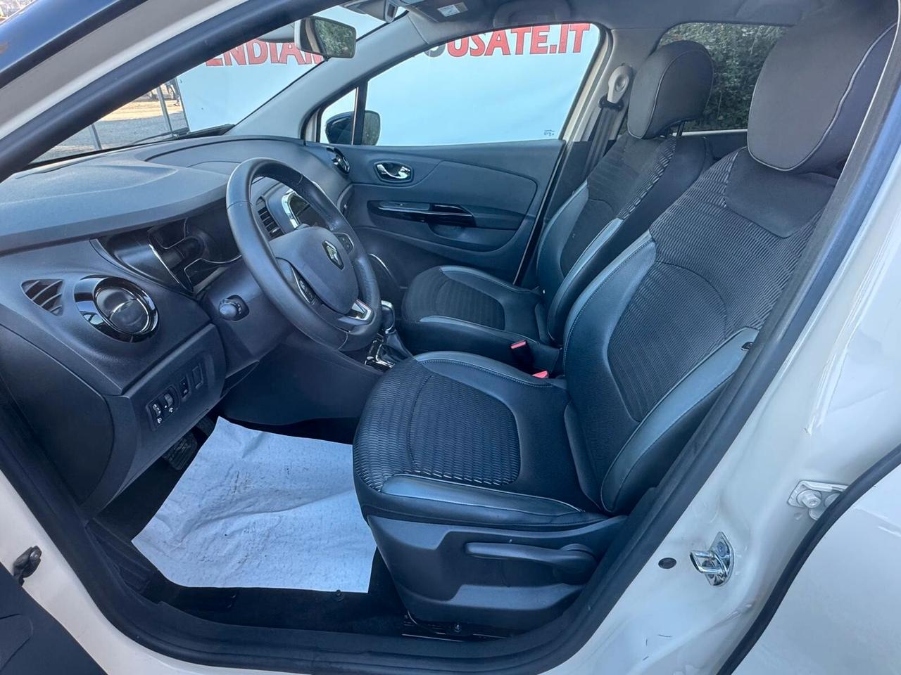 Renault Captur dCi 8V 90 CV EDC Start&Stop Energy Hypnotic